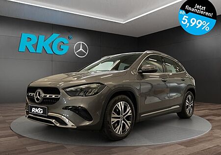 Mercedes-Benz GLA 220 d 4M PROGRESSIVE OFFROAD-TECHNIK KAMERA
