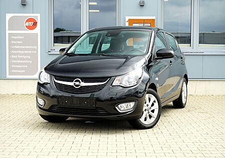 Opel Karl Exklusiv*SHZ*MultiL.*TempoM.*KlimaA.*SpurA.