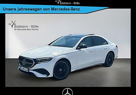 Mercedes-Benz E 450 d 4M +AMG+DISTRO+SHZ+NAVI+LUFTFEDERUNG+PDC
