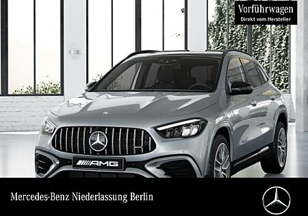 Mercedes-Benz GLA 45 AMG GLA 35 4M AMG+PANO+LED+FAHRASS+BURMESTER+KAMERA