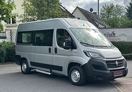 Fiat Ducato L3H2 7-Sitze/Rollstuhl-Rampe NUR 92 TKM