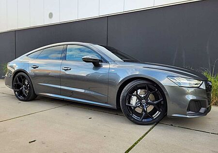 Audi A7 gebraucht kaufen Audi A7 50 TFSIe quattro *S-LINE*ACC*HEAD UP*MEMORY*3