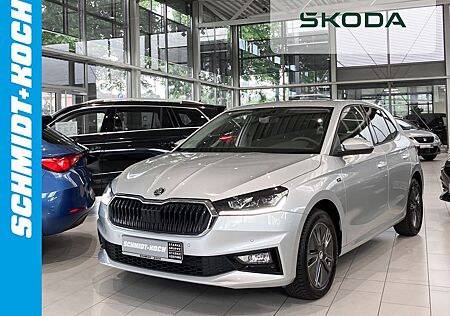 Skoda Fabia 1.0 MPI Drive LED RFK PDC SHZ LHZ GJR DAB