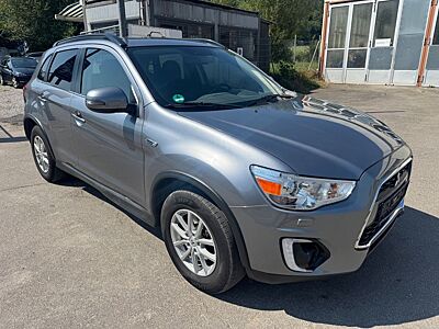Mitsubishi ASX 2.2 DI-D 4WD Diamant Edition+ Auto