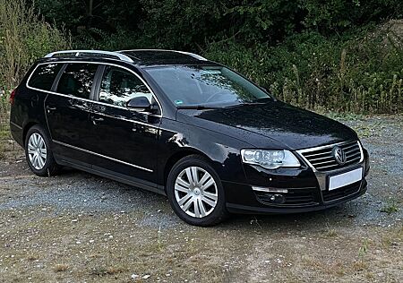 VW Passat Variant Volkswagen Auto 2.0 TDI DPF,vollausstattung,2-Hand,Tüv09/27