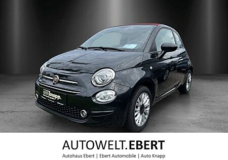 Fiat 500 500C 1.0 Mild Hybrid Lounge S&S (EURO 6d)