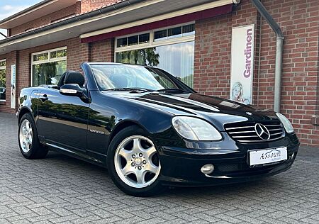 Mercedes-Benz SLK 200 Kompressor/Automatik/Klima/Leder