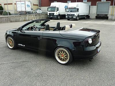 Volkswagen Eos 3,2V6  Preis 12500 Euro bzw 10000 Euro