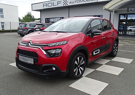 Citroën C3 1.2 MAX*LED*NAVI*DAB*RFK*CONNECT APPS*TEMPO*