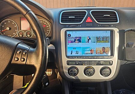 VW Eos Volkswagen 2.0 TSI TÜV neu, WiFi, 200PS Export/Bastler