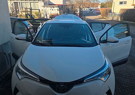 Toyota C-HR 1.2-l-Turbo -