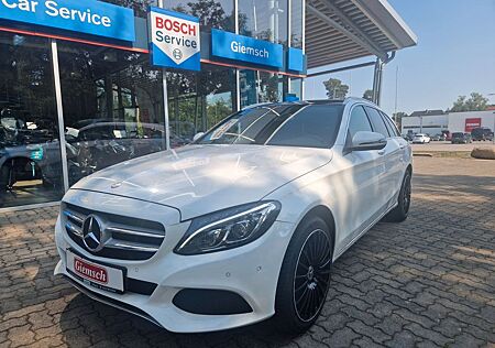 Mercedes-Benz C 200 T 4Matic SPUR Pano ILS Temp AMBIENTE Navi