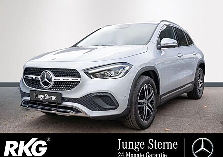 Mercedes-Benz GLA 180 PROGRESSIVE* SPURASSIST*MBUX NAVI*KAMERA