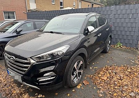 Hyundai Tucson 1.6 T-GDI Premium 4WD DCT