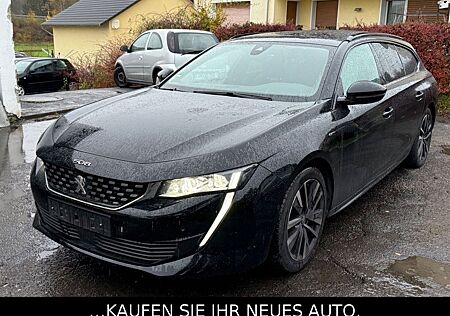 Peugeot 508 SW GT*Pano*Leder*Kamera*LED*