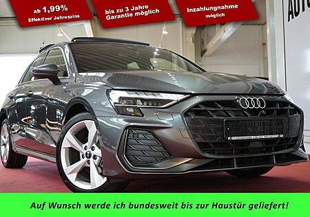 Audi A3 TFSI Sportback S line *LED*Pano*CarPaly*