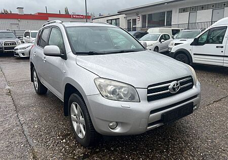 Toyota RAV 4 2.0-l-VVT-i 4x4 Automatik Klima