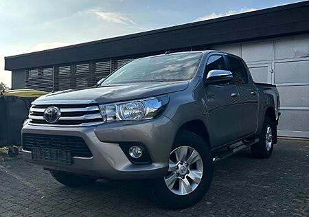 Toyota Hilux Double Cab Comfort 4x4