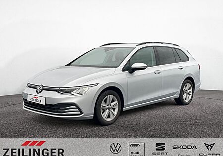 VW Golf Volkswagen Variant Life eTSI DSG|ACC|KAMERA|SHZ|APP|