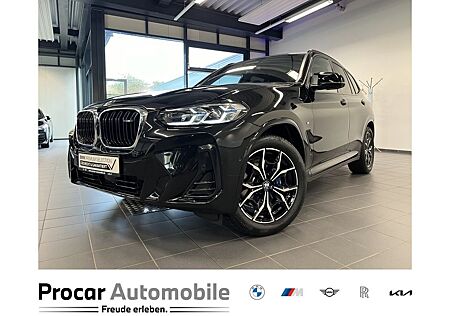 BMW X3 M40d LKH+SAG+KFZ+AHK+AKUSTIK VERG.+PANO+SITZV