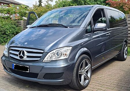 Mercedes-Benz Viano 2.2 CDI AMBIENTE EDITION kompakt AMBIE...