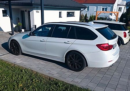 BMW 320d Touring Automatik 2018