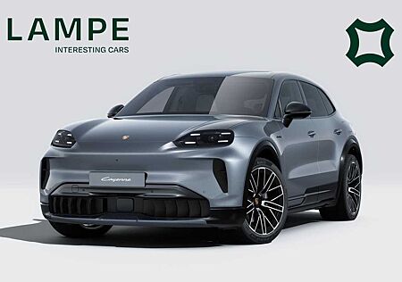 Porsche Cayenne Electric SportDesign Pano BOSE Trekhaak