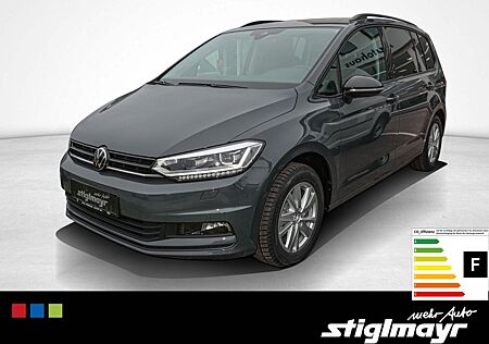 VW Touran Volkswagen Highline 1,5 TSI LED+EINPARKASS+18ZOLL