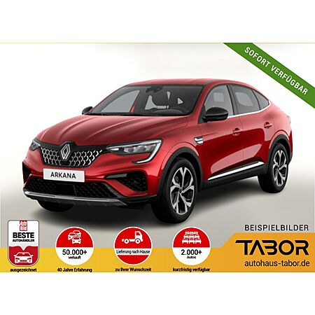 Renault Arkana leasen