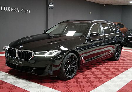 BMW 520d xDrive Touring LED ACC 360° AHK PANO