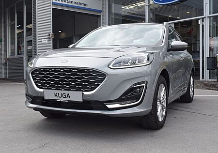 Ford Kuga Vignale 2.5 PHEV, Panorama, AHK, Allwetter