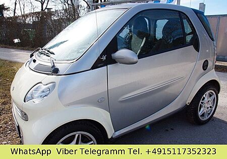Smart ForTwo DIESEL/KLIMA/AUTOMATIK/60tkm/NETTO 2799