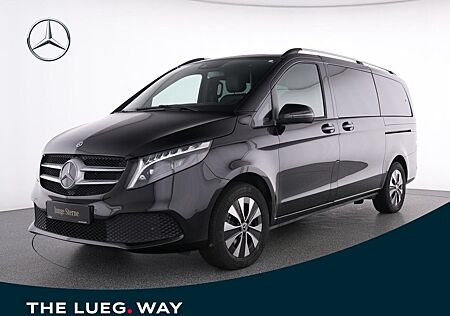 Mercedes-Benz V 250 d 4M MBUX+Nav+LED-ILS+AHK+Sthzg+Leder+RFK+