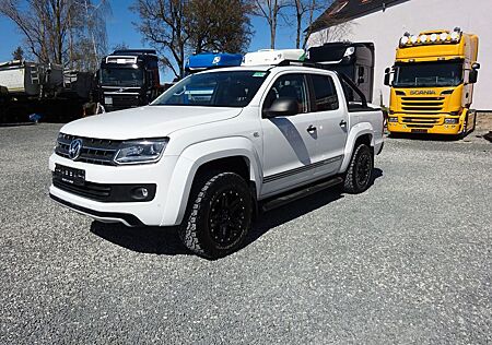 VW Amarok Volkswagen Dark Label DoubleCab