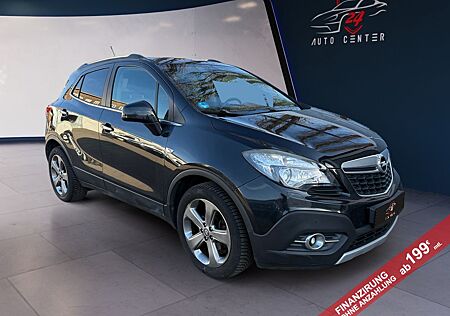 Opel Mokka 1.7 CDTI Innovation/Automatik/Navigation