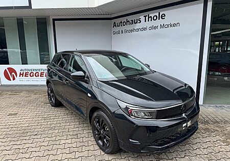 Opel Grandland X Grandland (X) 1.2 *WINTER+TEILLEDER*