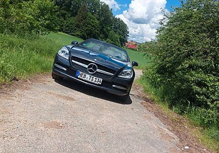 Mercedes-Benz SLK 200 -Top gepflegt, sportlich & zuverlässig