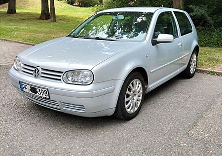 VW Golf Volkswagen 1.6 Generation