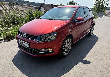 VW Polo Volkswagen 1.4 TDI 77kW Highline Highline