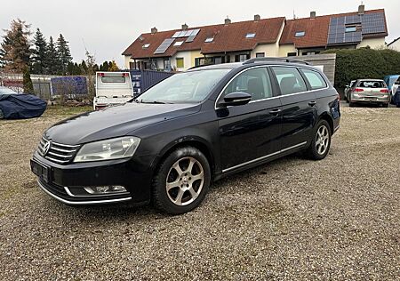 VW Passat Variant Volkswagen Comfortline BlueMotion