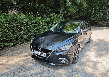 Mazda 3 2.0 SKYACTIV-G 120 Sports-Line Sports-Line