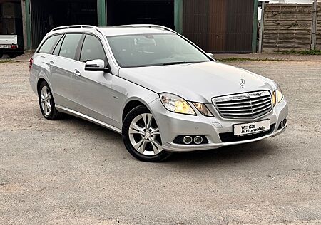 Mercedes-Benz E 200 CGI E -Klasse Elegance TÜV NEU/SCHECKHEFT