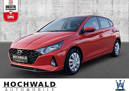 Hyundai i20 1.0 T-GDI Mild-Hybrid KLIMA PDC SHZG GARANTI