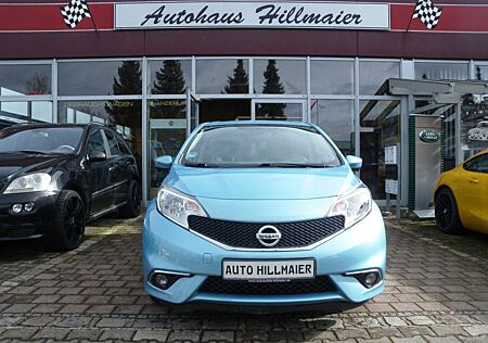 Nissan Note Acenta *NAVI*KAMERA*SPURHALTE*TEMPOMAT*