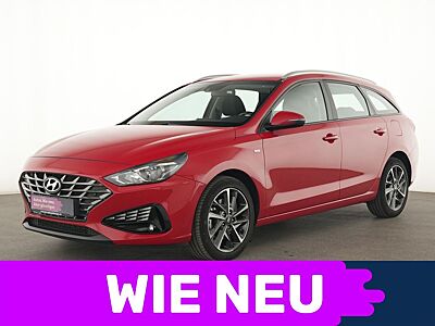 Hyundai i30 CarPlay|R-Kam|Tempo|eSitze|Klimaautomatik