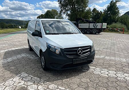 Mercedes-Benz Vito Kasten 111 CDI WORKER lang !! XL