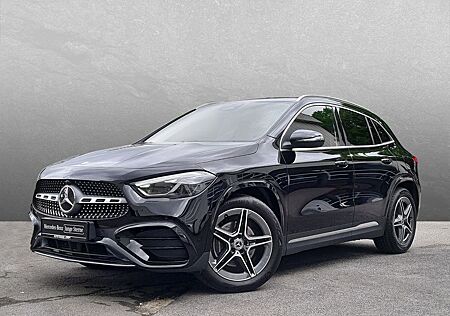 Mercedes-Benz GLA 200 d AMG Advance Plus AHK LED Nav Distronic