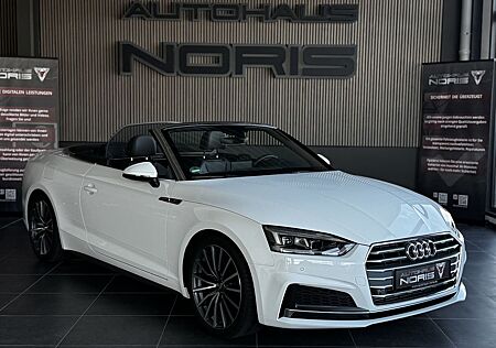 Audi A5 40TFSI S-LINE *1.HAND*NAVI*LED*AIRSCARF*TOP*
