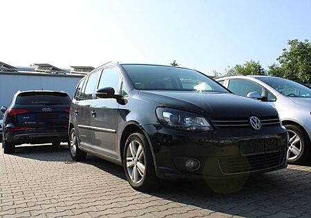 VW Touran Volkswagen 2.0 TDI BMT Highline