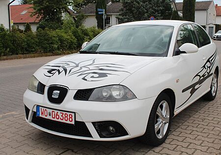 Seat Ibiza 1.4 16V 63kW